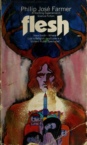 Cover of Flesh