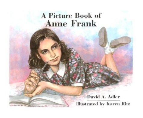 Cover of Picture Book of Anne Frank
