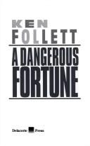 Cover of A dangerous fortune
