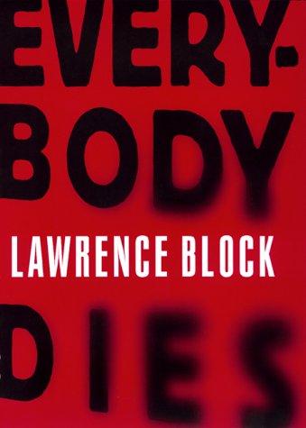 Cover of Everybody dies