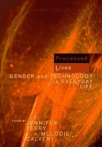 Cover of Processed Lives