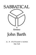 Cover of Sabbatical
