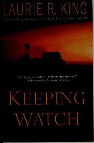 Cover of Keeping watch
