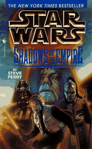 Cover of Star Wars - Shadows of the Empire