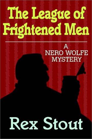 Cover of The League of Frightened Men