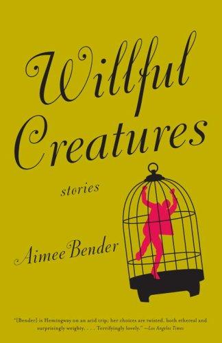 Cover of Willful Creatures