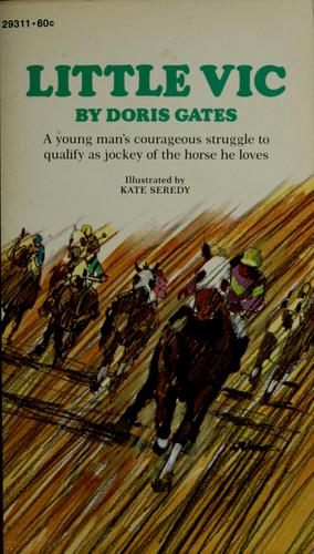 Cover of Little Vic