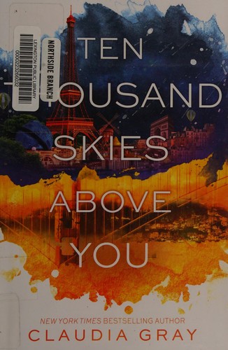Cover of Ten Thousand Skies Above You