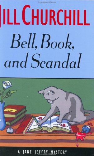 Cover of Bell, Book, And Scandal