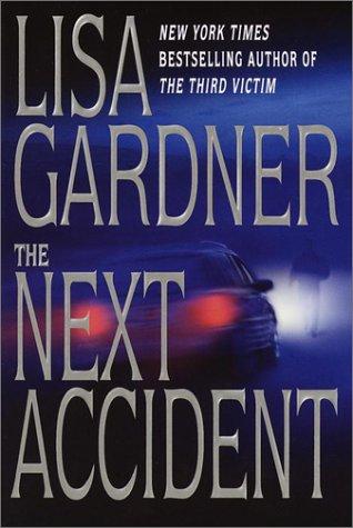 Cover of The next accident