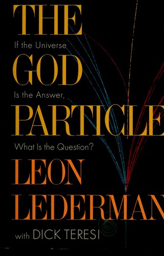 Cover of The God particle