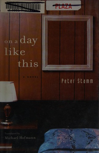 Cover of An einem Tag wie diesem