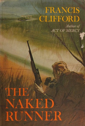 Cover of The naked runner
