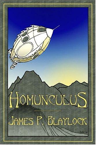 Cover of Homunculus