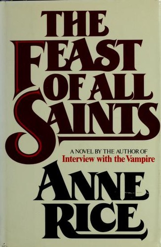 Cover of The Feast of All Saints