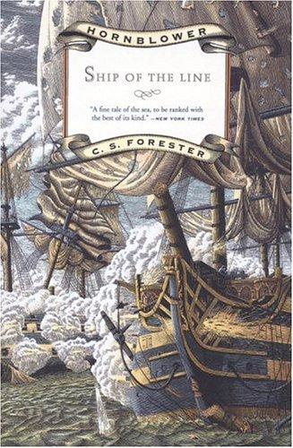 Cover of A ship of the line
