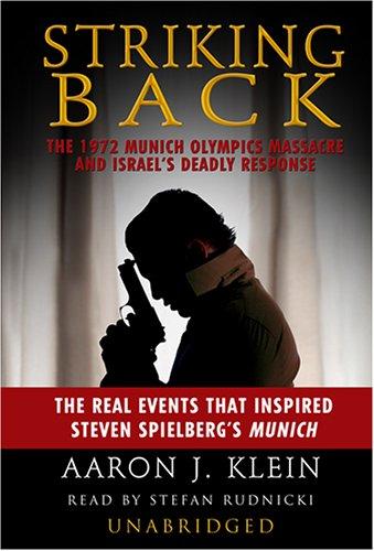 Cover of Striking Back