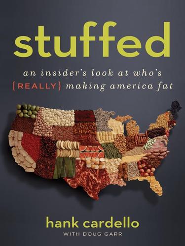 Cover of Stuffed
