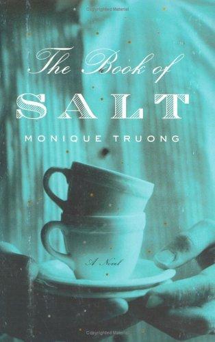 Cover of The Book of Salt