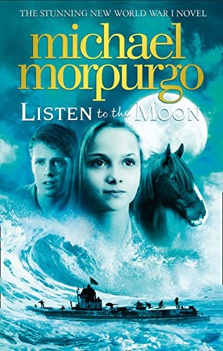 Cover of Listen to the Moon