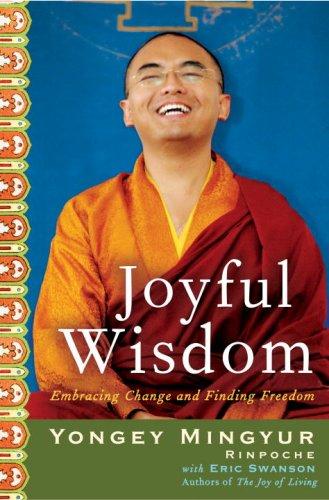 Cover of Joyful wisdom