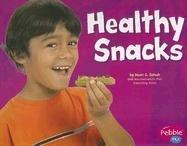 Cover of Healthy Snacks