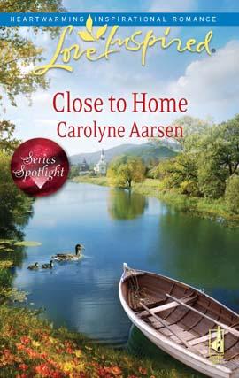 Cover of Close to Home
