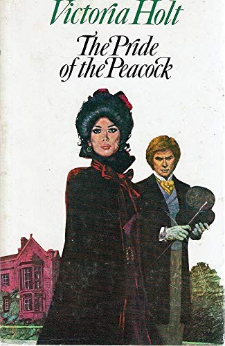 Cover of The Pride of the Peacock