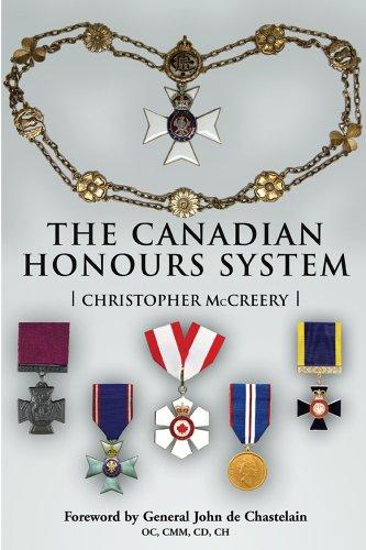 Cover of The Canadian honours system