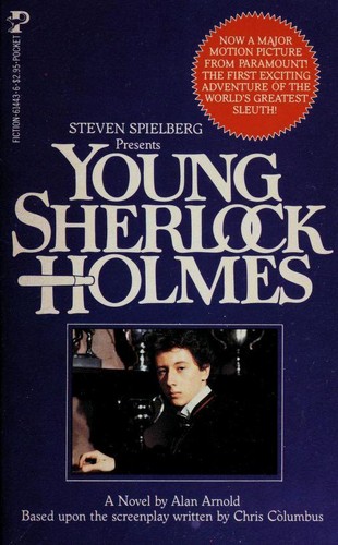 Cover of Young Sherlock Holmes