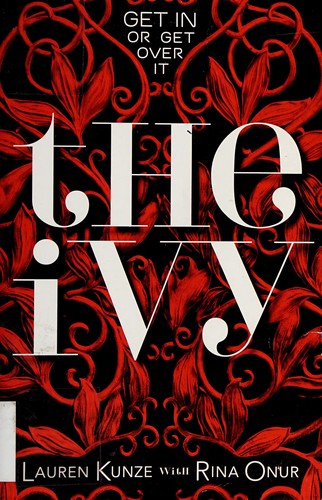 Cover of The ivy