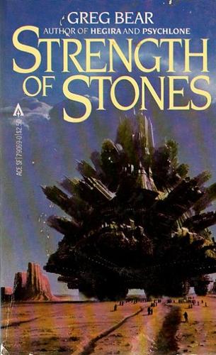Cover of Strength of Stones