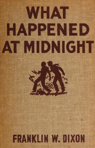Cover of What Happened at Midnight