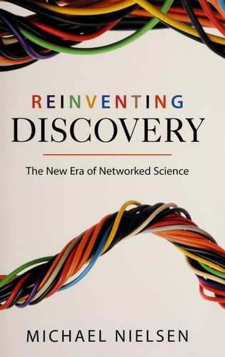 Cover of Reinventing discovery