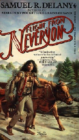 Cover of Flight from Nevèrÿon