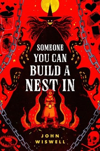 Cover of Someone You Can Build a Nest In
