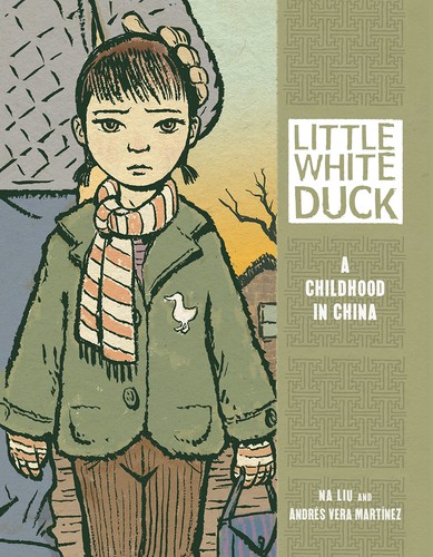 Cover of Little White Duck