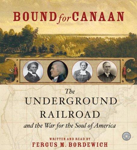 Cover of Bound for Canaan
