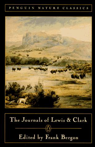 Cover of Original journals of the Lewis and Clark Expedition