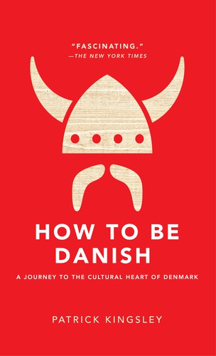 Cover of How to be Danish