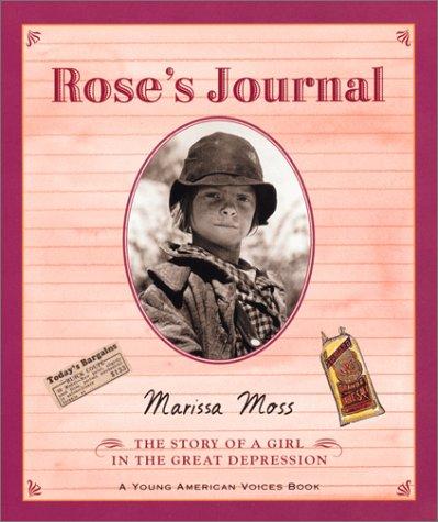Cover of Rose's Journal