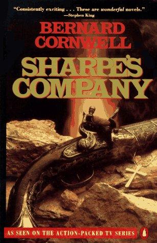Cover of Sharpe's company