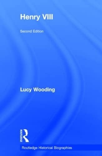 Cover of HENRY VIII