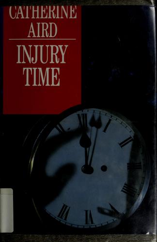 Cover of Injury Time