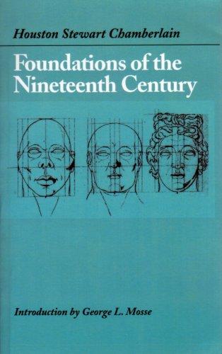 Cover of Grundlagen des neunzehnten Jahrhunderts