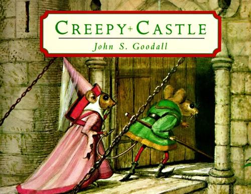 Cover of Creepy Castle