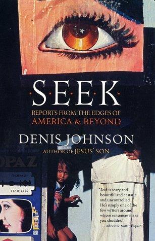 Cover of Seek