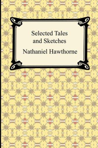 Cover of Selected Tales and Sketches