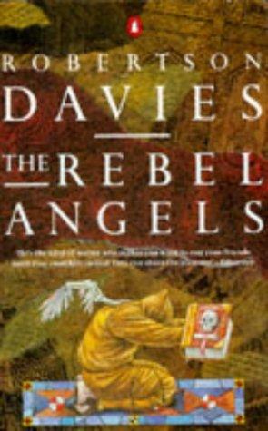 Cover of The rebel angels