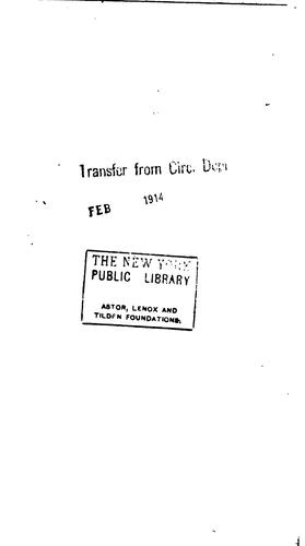 Cover of The booming of Acre Hill